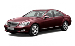Mercedes-Benz S W221 Седан