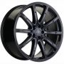 Легковой диск Khomen Wheels KHW2102 10,5x21 5x112 ET30 66,6 Black