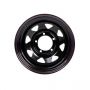 Легковой диск Off Road Wheels №12B 7x16 6x139,7 ET 110 Черный