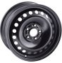 Легковой диск Trebl 53C45D 5,5x14 4x108 ET45 57,1 Black